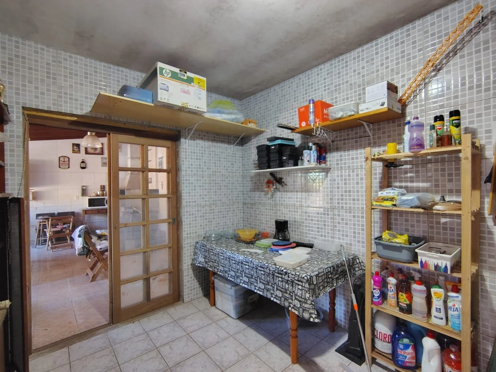 Imagem Casa no Bairro Nova Esteio com 200m² de área privativa e 03 (Três) quartos.