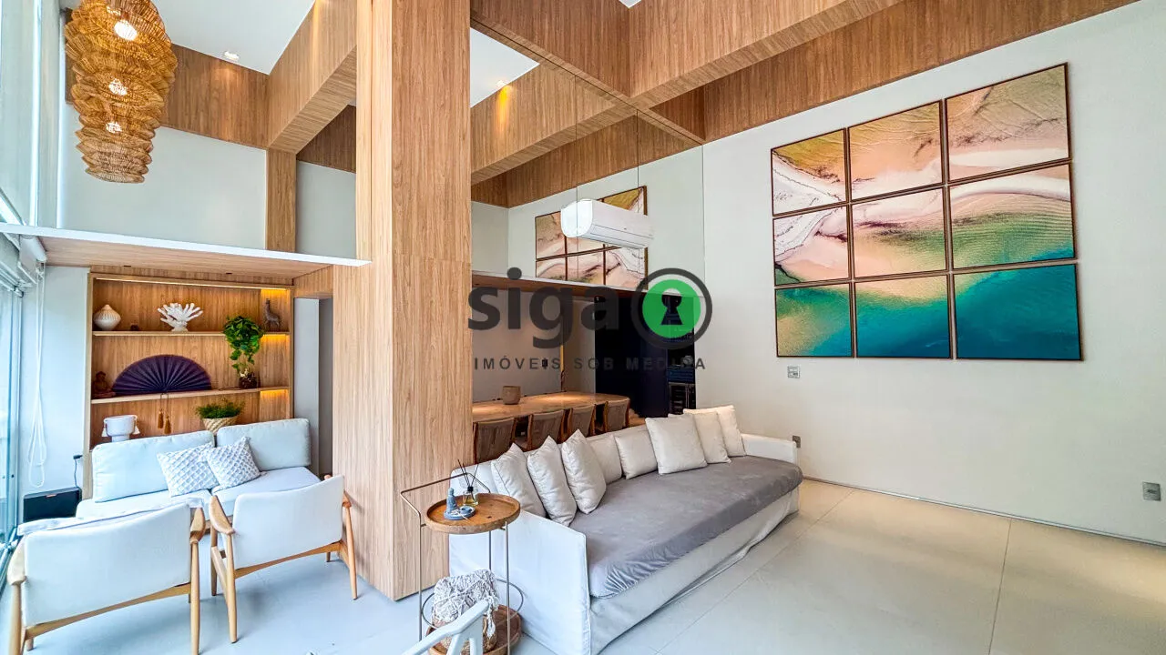 Foto do imóvel Apartamento à venda com 171m², 3 suítes e 3 vagas no Morumbi