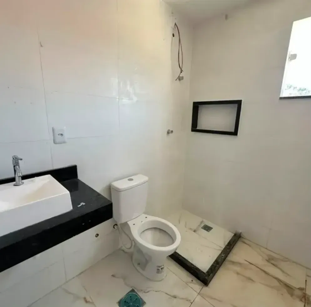 Imagem Casa de Condomínio com 3 Quartos à Venda, 170 m² em Rio do Ouro - São Gonçalo