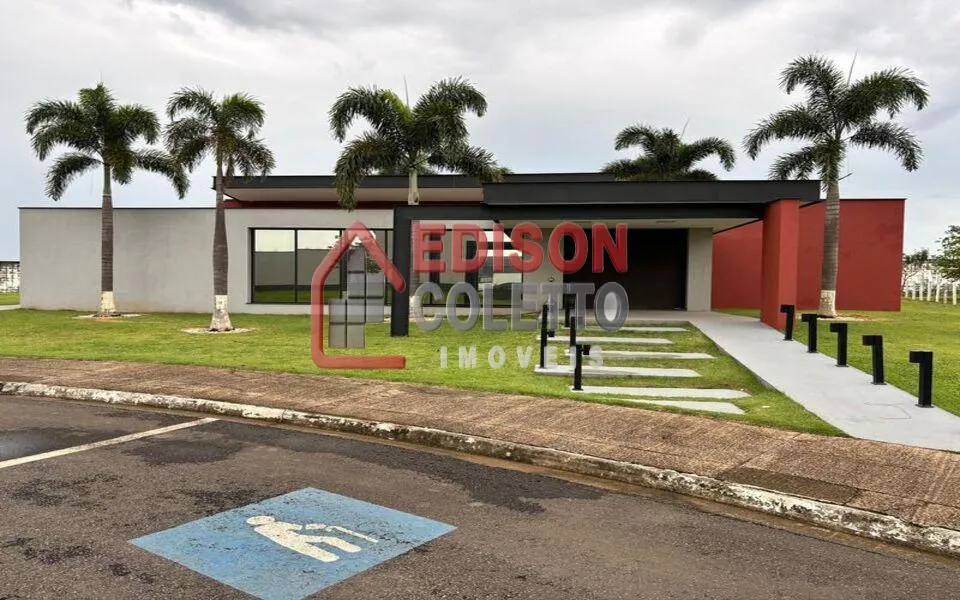 Imagem Casa nova a venda, 3 quartos, piscina, Condominio Residencial Agápe, Campestre em Piracicaba!!