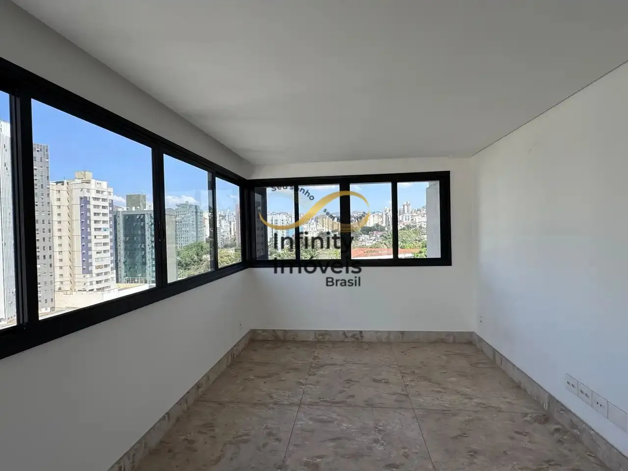 Imagem TEA MONDE LOURDES - Apartamento à venda no bairro Lourdes - Belo Horizonte/MG