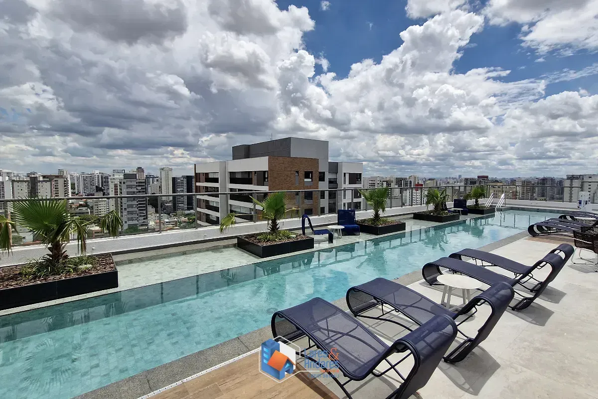 Imagem Apartamento para venda em Vila Mariana com 1 quarto, sendo 1 suíte, 51m²
