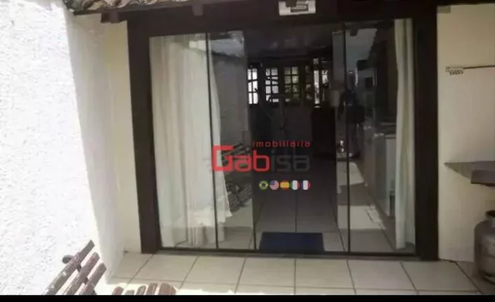 Imagem Casa com 3 dormitórios à venda, 180 m² por R$ 1.300.000,00 - Baía Formosa - Armação dos Búzios/RJ