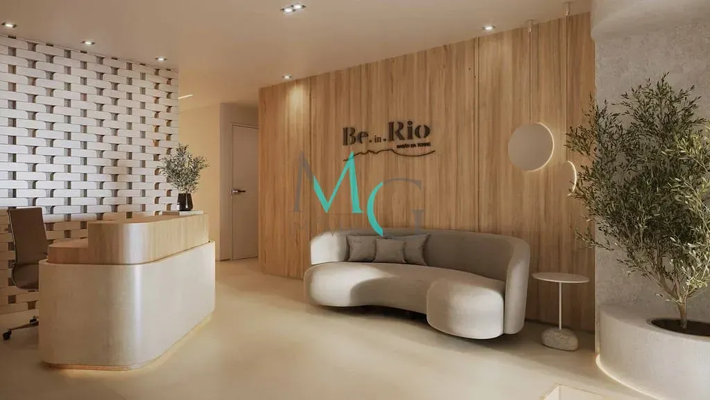 Imagem Studio à venda 1 Quarto 39.49M² Ipanema Rio de Janeiro - RJ | Be in Rio Barão da Torre