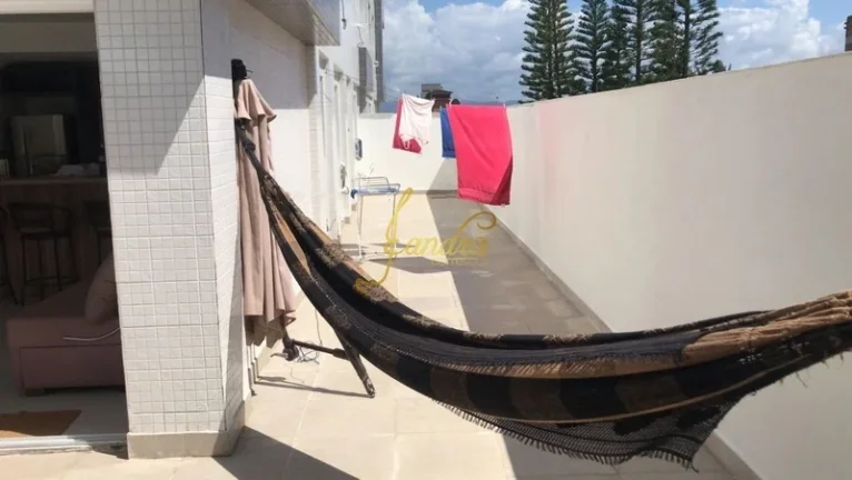 Imagem Apartamento dois dormitórios com suíte/terraço MOBILIADO