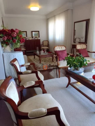 Imagem Apartamento com 4 dormitórios à venda, 170 m² por R$ 545.000,00 - Fazenda Morumbi - São Paulo/SP