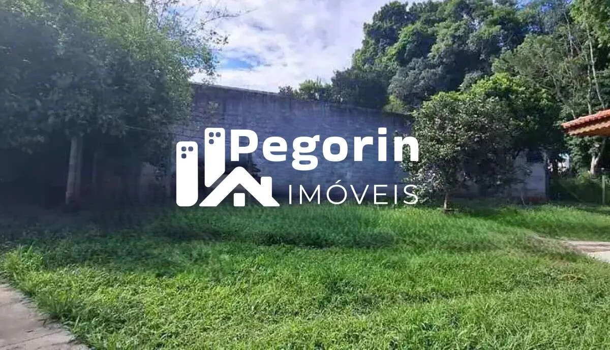 Imagem Terreno Com casa à venda em Campo Largo