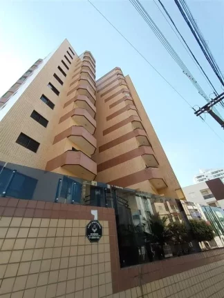 Imagem Apartamento à Venda em Caiçara, Praia Grande - SP