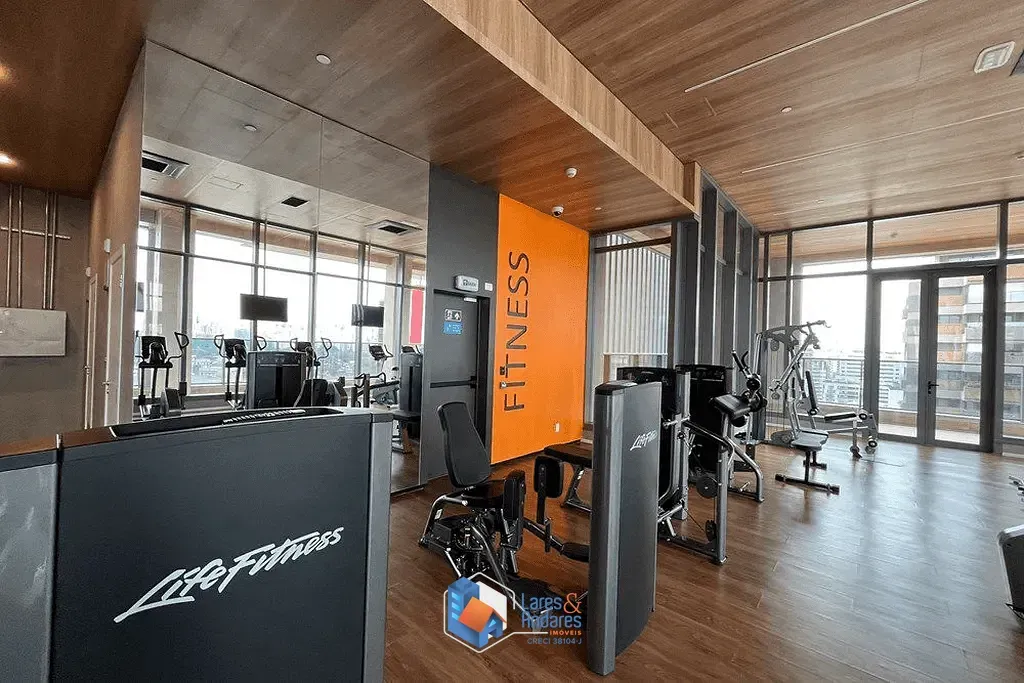 Imagem Studio à venda 1 Quarto 1 Vaga 35M² Itaim Bibi São Paulo - SP