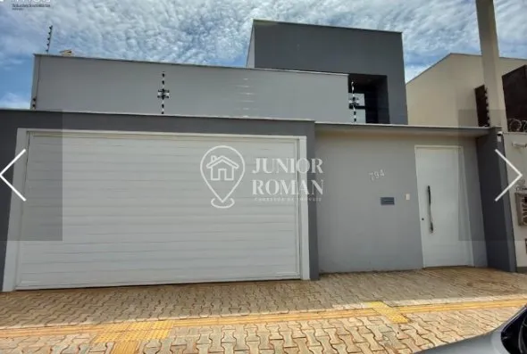 Imagem LINDA CASA 3 SUÍTES NO BAIRRO PARQUE DA CIDADE - BARREIRAS/BA