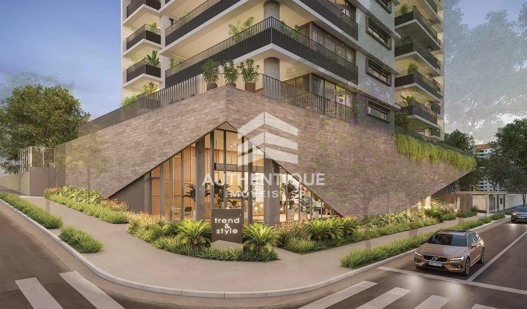 Imagem AGAMI PARK RESIDENCES MOEMA - Apartamento à venda no bairro Moema - São Paulo/SP, Zona Sul