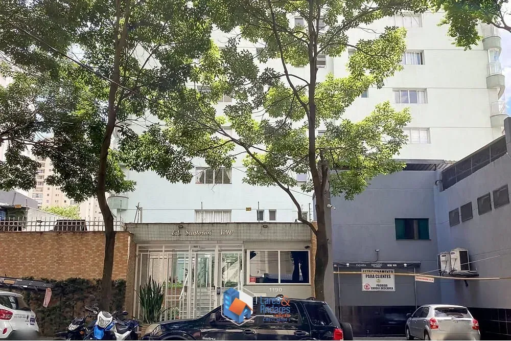 Imagem Apartamento à venda 3 Quartos 1 Suite 2 Vagas 126M² Vila Clementino São Paulo - SP