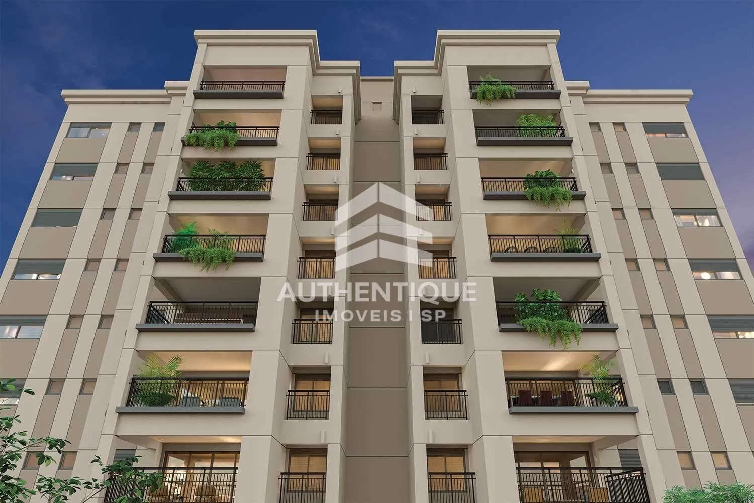 Imagem MOOCA CITA - MILANO - Apartamento à venda no bairro Mooca - São Paulo/SP, Zona Leste
