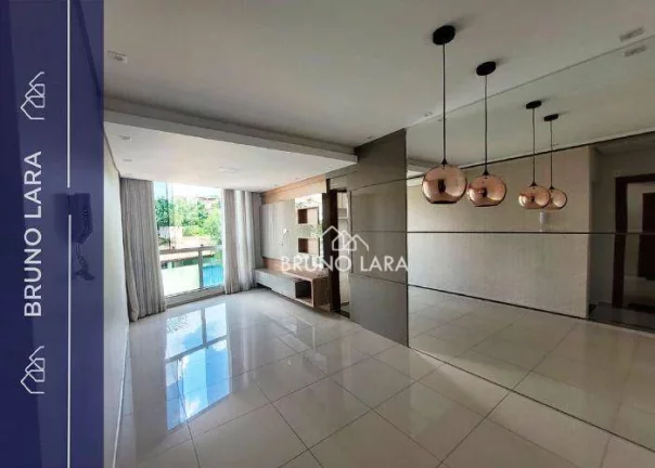 Foto do imóvel Apartamento disponível para locação Igarapé/MG.