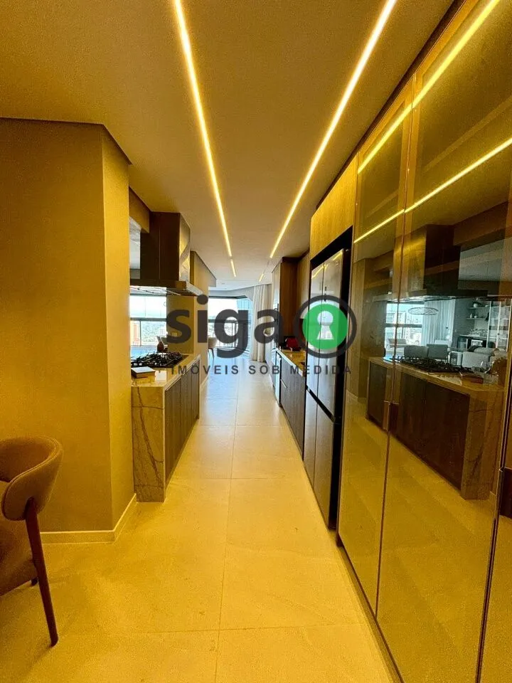 Imagem APARTAMENTO MOBILIADO Á VENDA AO LADO DO SHOPPING PARQUE DA CIDADE, COM 4 QUARTOS!