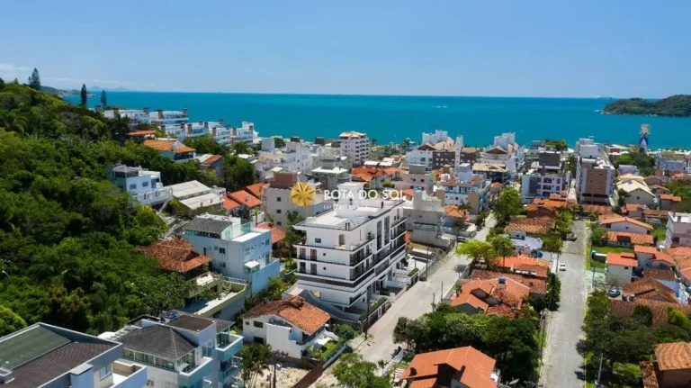 Imagem Allure Residence Cobertura 3 suítes nova Praia Bombinhas SC