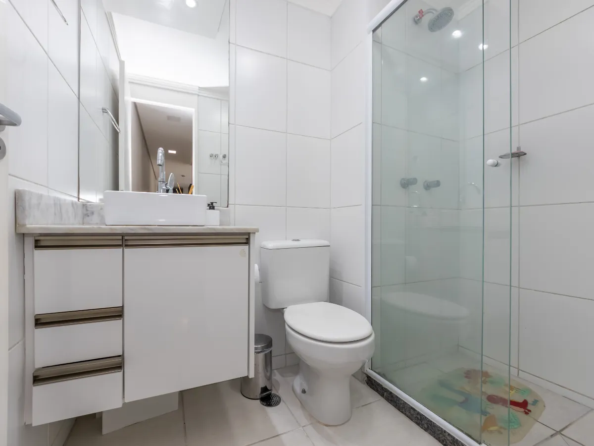 Imagem Apartamento para venda em Jardim Caboré com 2 quartos, sendo 1 suíte, 53m2