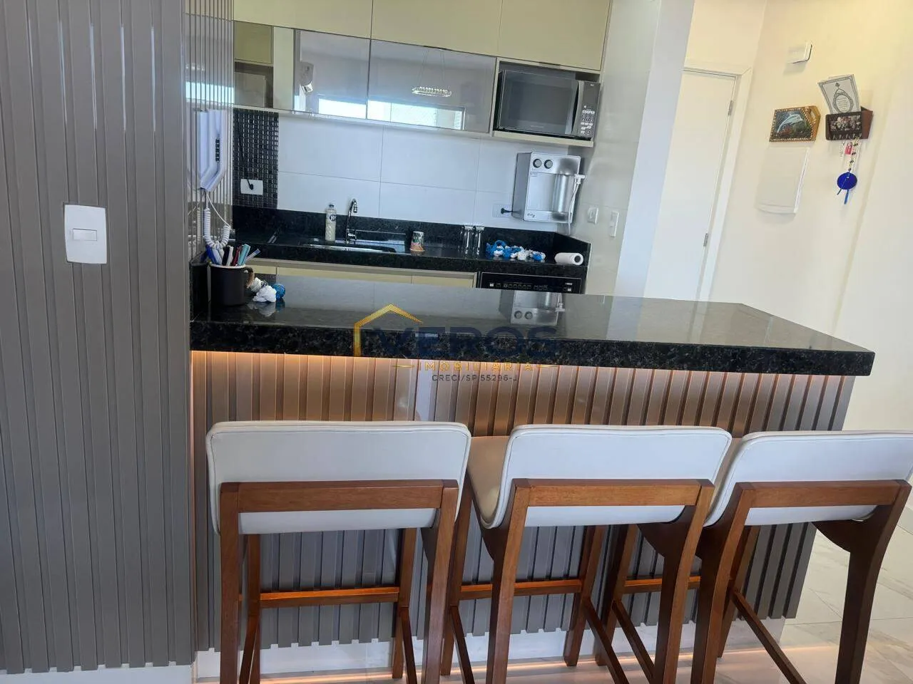 Imagem Apartamento com Vista para o Mar à Venda no Indaiá - Caraguatatuba/SP