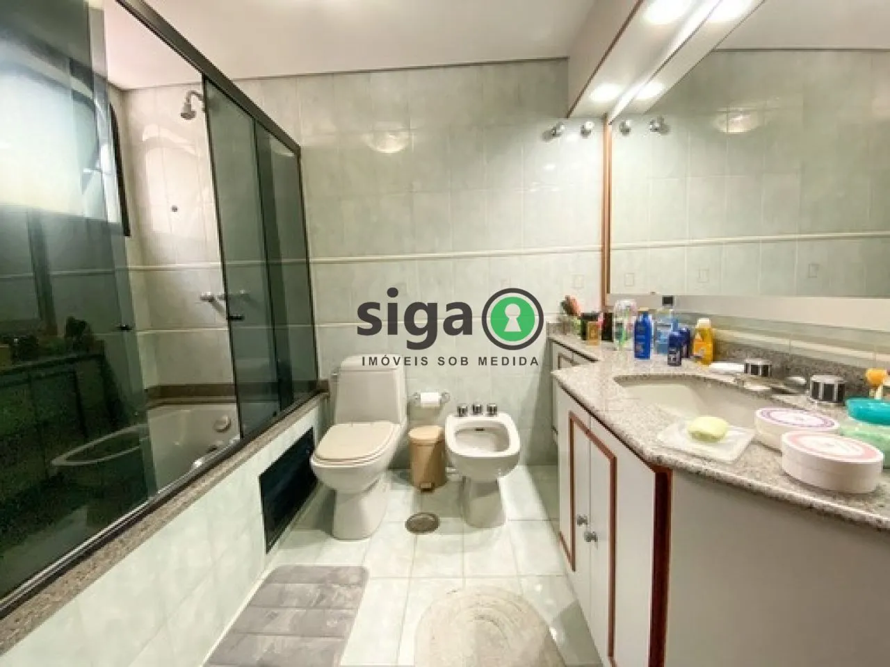 Imagem Apartamento 167 m² Anália Franco