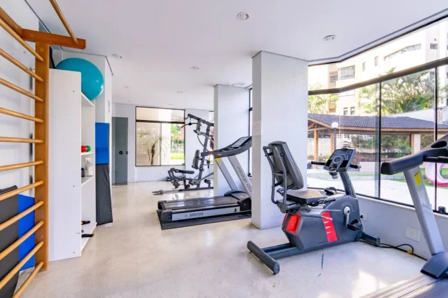 Imagem Apartamento à venda em São Paulo, Vila Andrade, com 2 quartos, 132m2