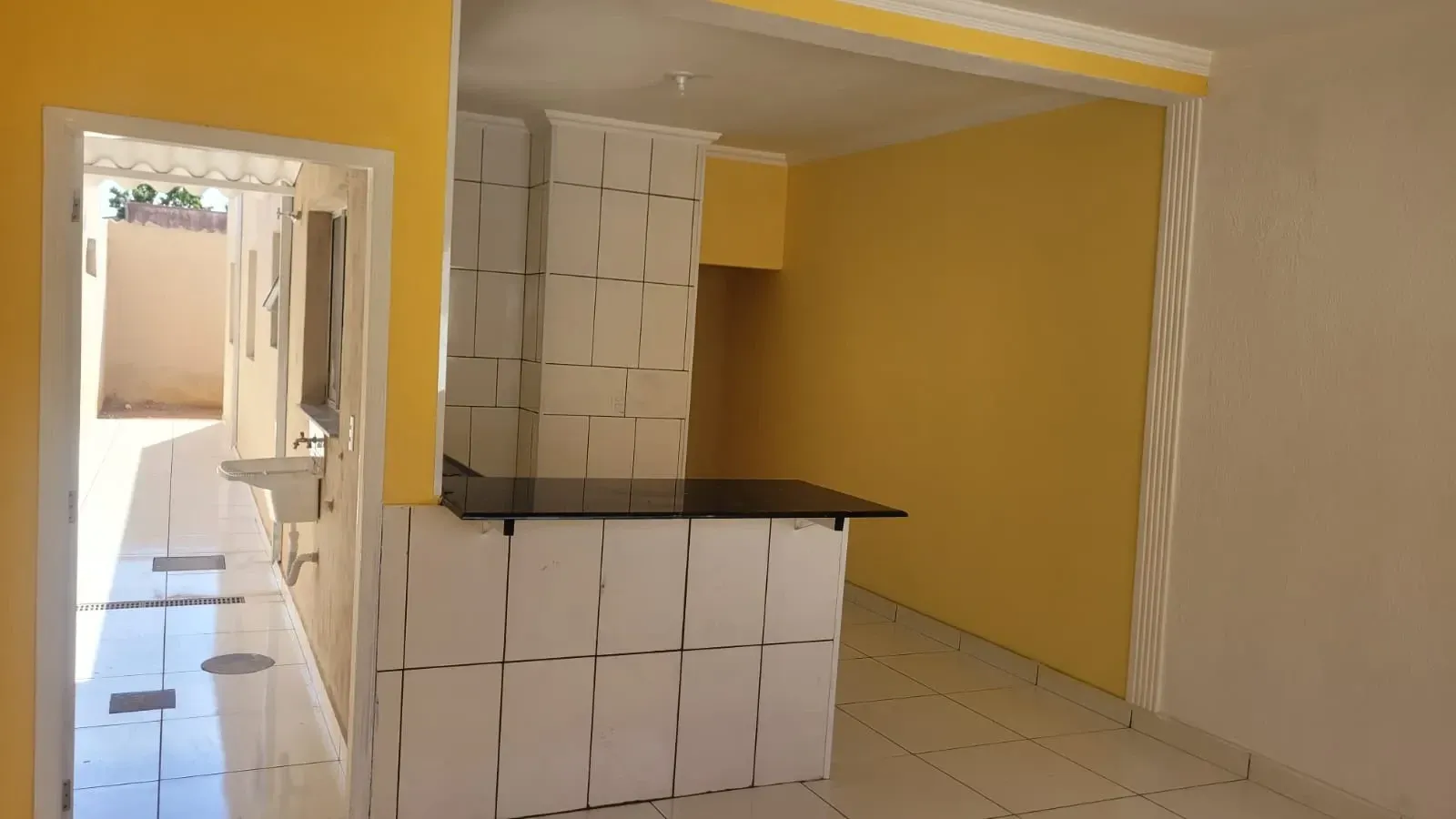 Imagem Casa com 2 Quartos à Venda, 125 m² em Balneário Riviera - Americana
