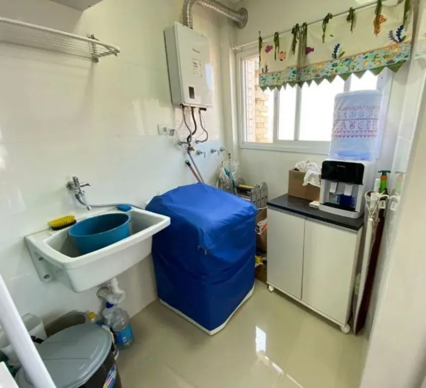 Imagem APARTAMENTO COM 92,91 m² - CANTO DO FORTE - PRAIA GRANDE SP