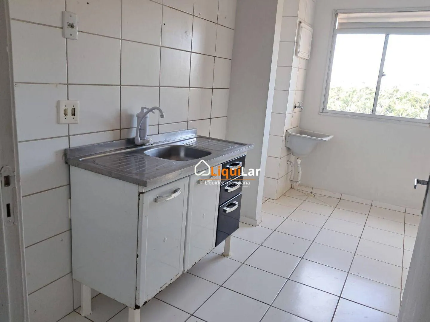 Imagem Apartamento - Residencial Bela Vista com 2 Quartos, Elevador e Lazer Completo