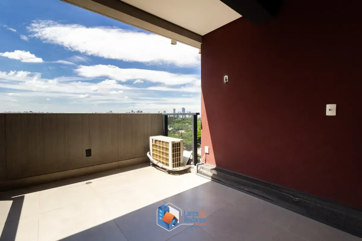 Imagem Apartamento para venda em Cerqueira César com 1 quarto, 44m²