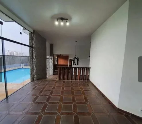 Imagem Casa com 3 suites à venda, 681 m² por R$ 2.400.000 - Condomínio Bosque São Bento II - Sorocaba/SP