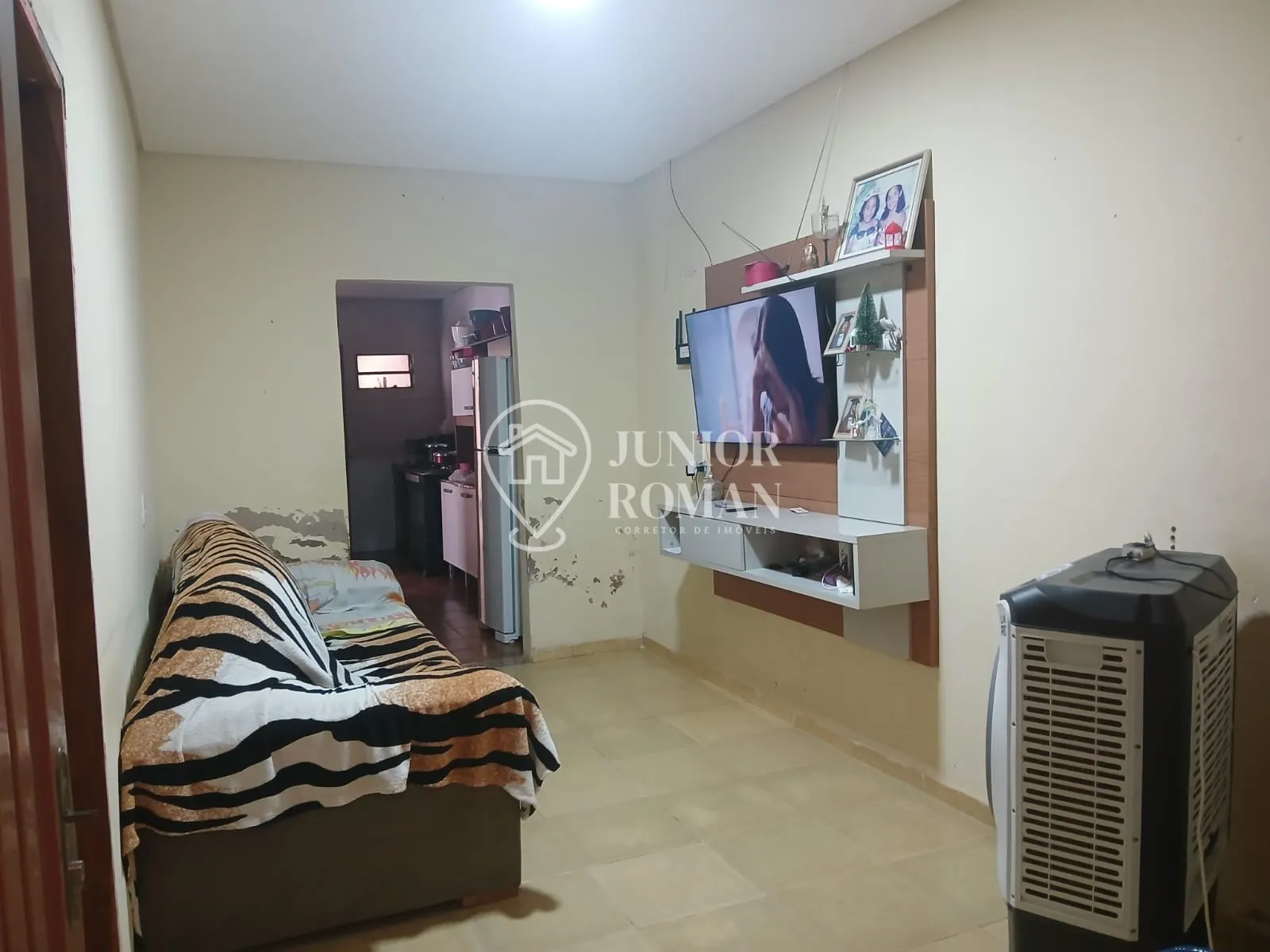 Imagem CASA 2 DORM A VENDA NO BAIRRO VILA BRASIL - BARREIRAS/BA