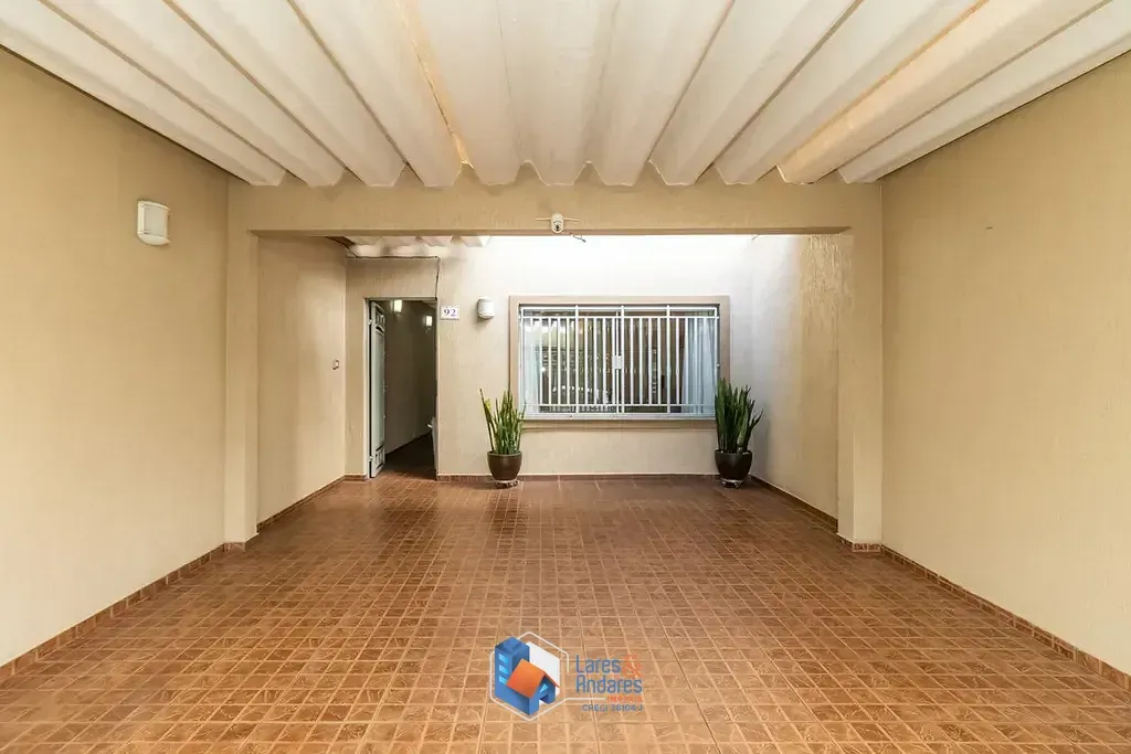 Imagem Casa à venda 3 Quartos 1 Suite 2 Vagas 140M² Jardim Santa Cruz (Sacomã) São Paulo - SP