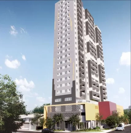 Imagem IKONE RIO BONITO - VINX - Apto de 40m², com vaga, próximo à Represa Guarapiranga!!