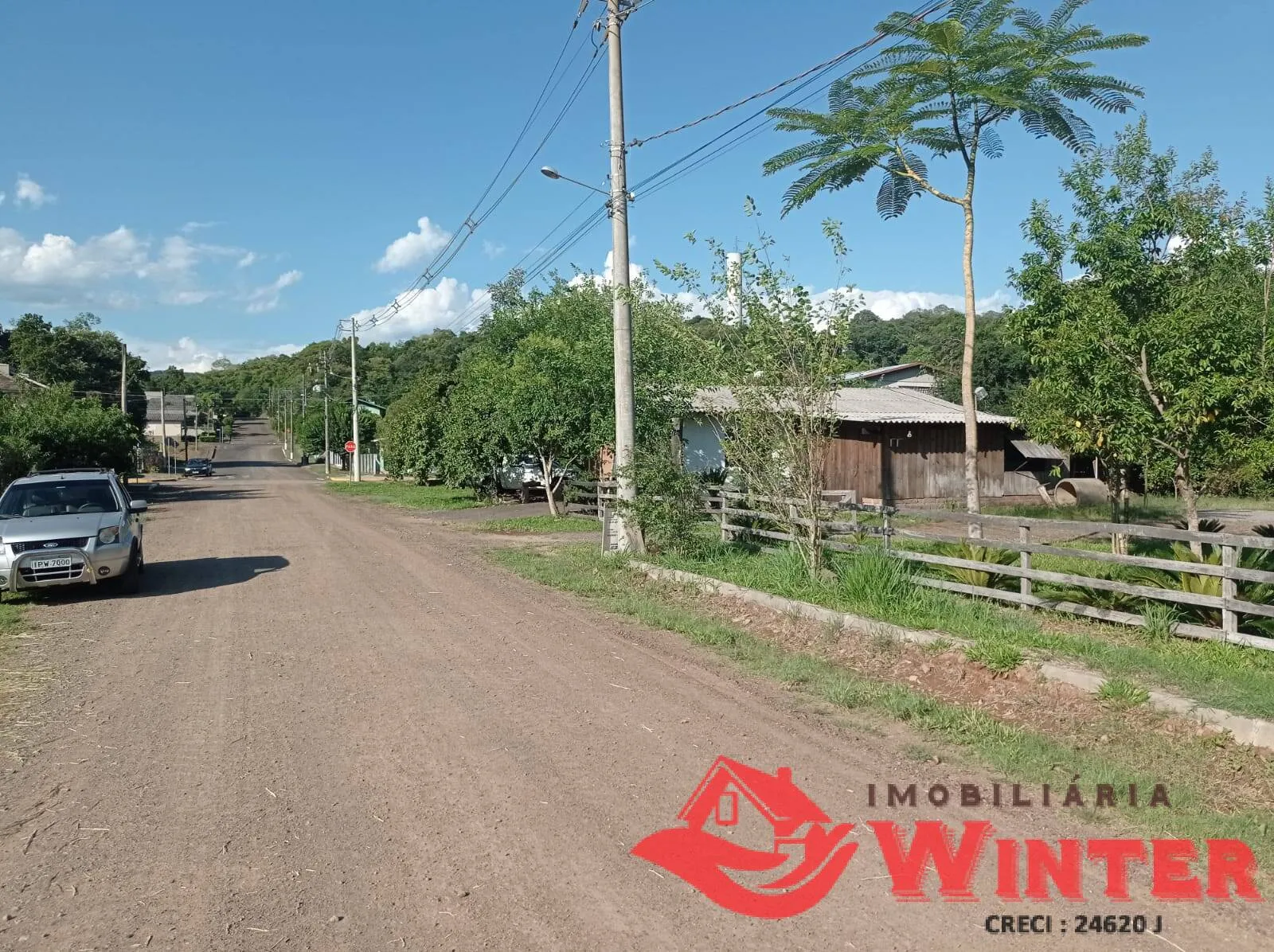 Imagem Amplo terreno de 1.125m² bairro Matiel, Feliz.