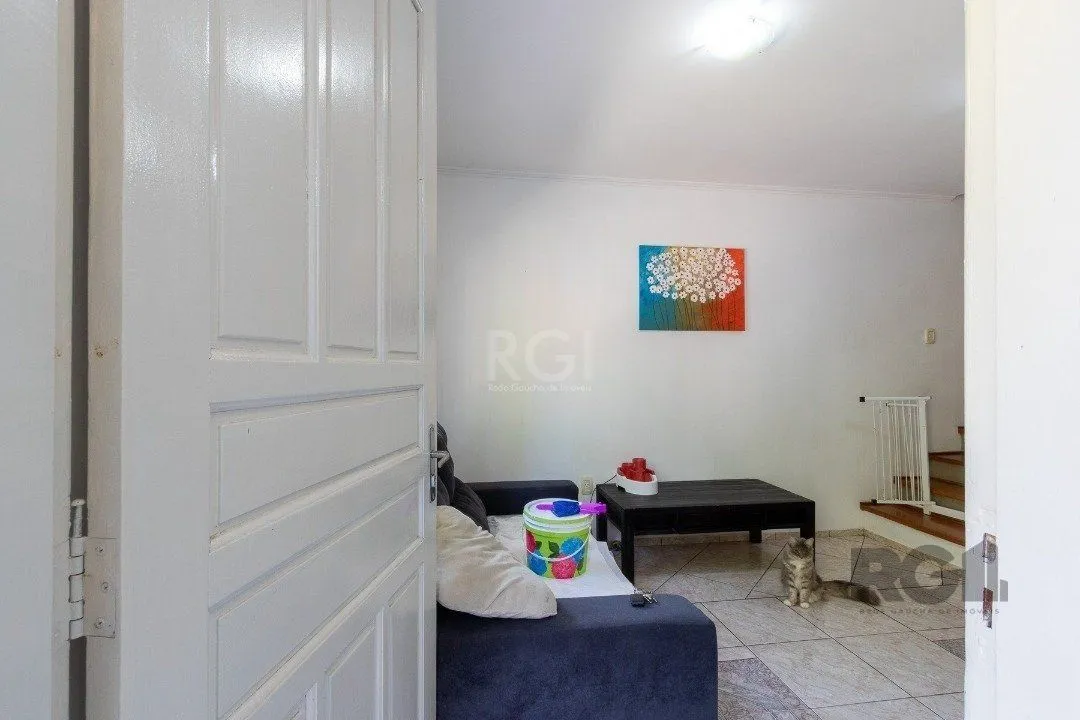 Imagem Casa com 116,00m², 2 quartos, sendo 1 suites, 2 vagas - Vila Nova