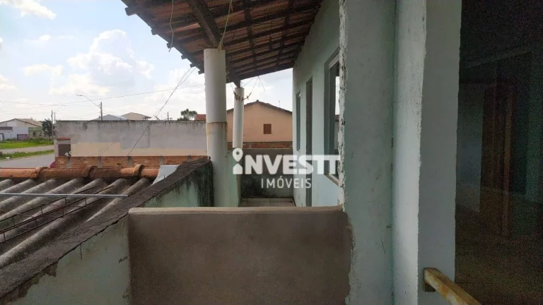 Imagem Salão comercial com residência, à venda, são 350 m² de área contruída, à venda por R$ 590.000 - Residencial Santa Fé I - Goiânia/GO