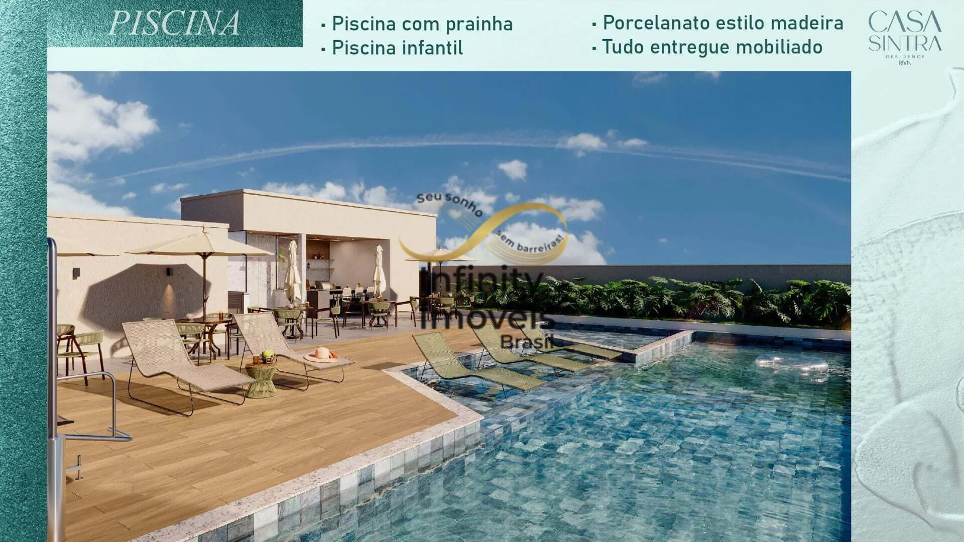Imagem CASA SINTRA - Apartamento Alto Padrão em Castelo, Belo Horizonte/MG
