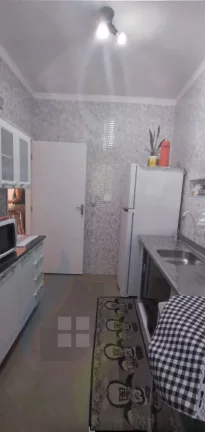 Imagem Apartamento de 2 dormitórios, 1 banheiro, 1 vaga, com 54m² em Taboão, São Bernardo do Campo