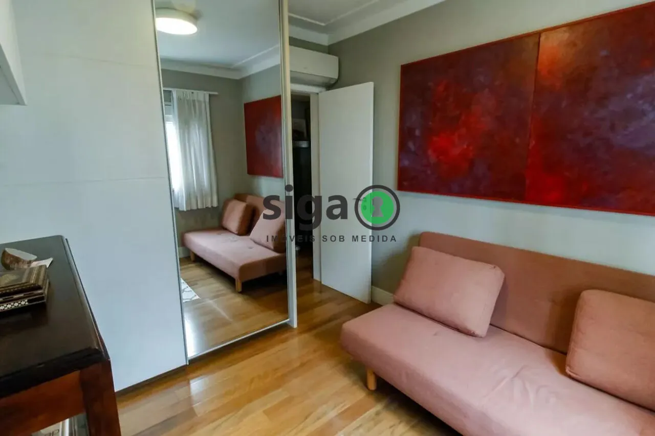 Imagem Apartamento à venda 177 m² | 4 dormitórios | 3 vagas - PANAMBY