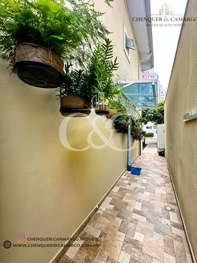 Imagem sobrado à venda no Buona Vitta Jundiaí - 97m²