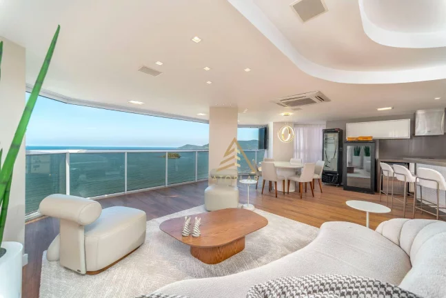 Imagem Apartamento com 4 dormitórios à venda, 273 m² por R$ 12.900.000,00 - Centro - Balneário Camboriú/SC