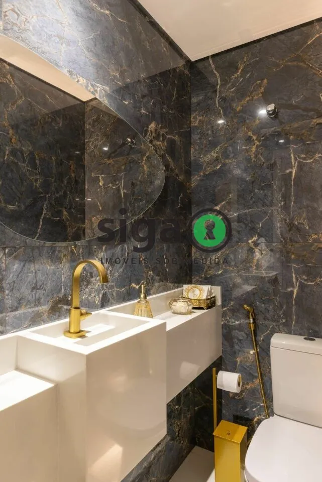 Imagem Apartamento para locação 100m² com 2 vagas localizado no Brooklin/SP