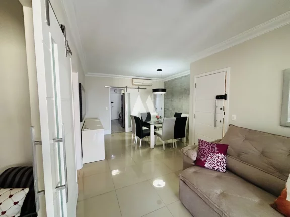 Imagem Apartamento à venda 3 dormitórios e 3 vagas demarcadas - Boqueirão /Santos