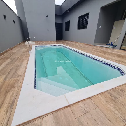 Imagem OPORTUNIDADE Casa com piscina Condomínio em Indaiatuba-SP