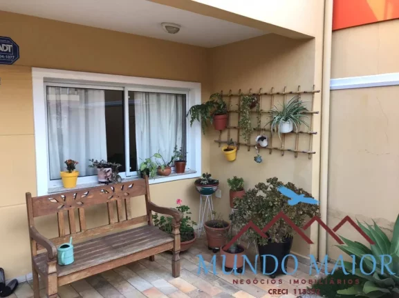Imagem Sobrado 3 Dorms - 1 suíte - 2 vagas - Campestre, Cidade de Santo Andr?(C)!