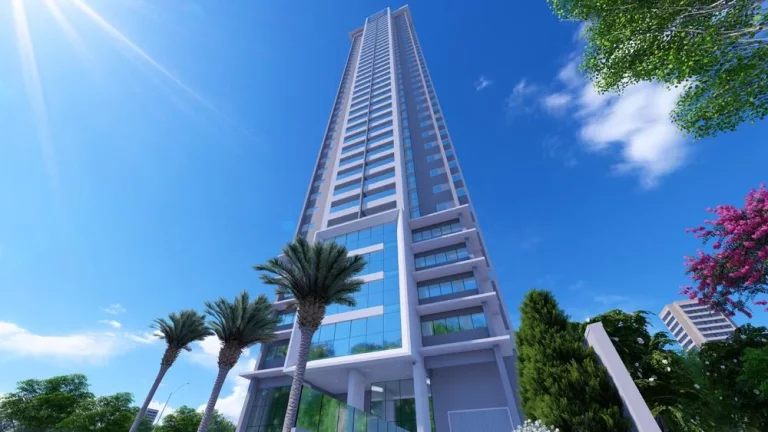 Imagem Apartamento 3 Suítes, 109 m² à venda no Orla Sky - Praia da Graciosa