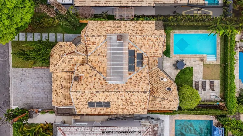 Imagem Casas em Condomínio para venda em Santana de Parnaiba no bairro Alphaville