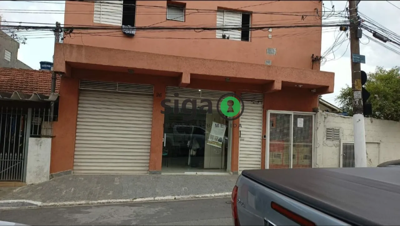 Imagem Prédio residencial/comercial- 200m²- a venda Jardim Cris.