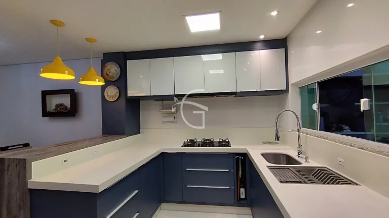 Imagem Incrível Casa Geminada com 6m de Frente!