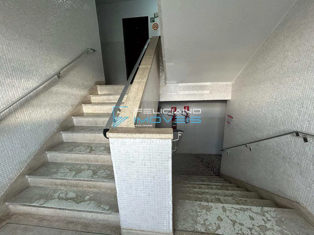 Imagem Apartamento com 1 quarto, Canto do Forte, Praia Grande, Cod: 7424
