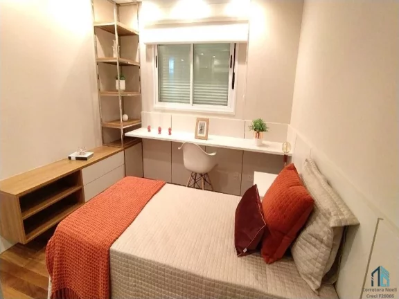 Imagem Apartamento a venda, 03 suítes, 02 vagas no Cabral em Curitiba PR